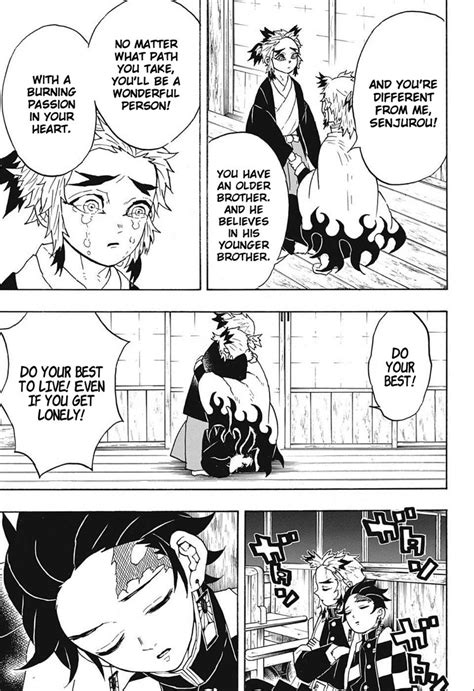 Maybe you would like to learn more about one of these? Kimetsu no Yaiba - Vol. 7 Ch. 55 The Train of Infinite Dreams - MangaDex | 滅
