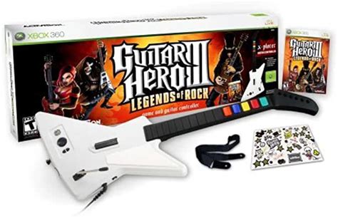 Xbox One Guitar Hero Bundle
