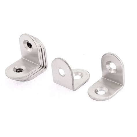 Industrial And Scientific Industrial Hardware Uxcell 4pcs Angle Bracket