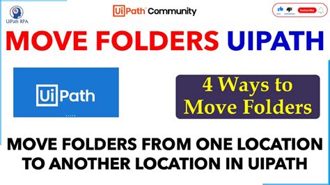 Move Files Issue Activities UiPath Community Forum