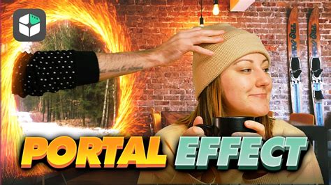 Easily Create Doctor Strange Portal Effect In Filmora Filmora Effects