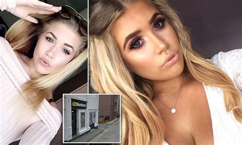 Girl 18 Dies After Taking Ecstasy At A Nightclub In Leeds Daily Mail Online