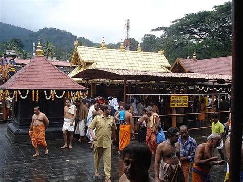 Witness The Power Of Lord Ayyappa In The Sabarimala Temple Jothishi