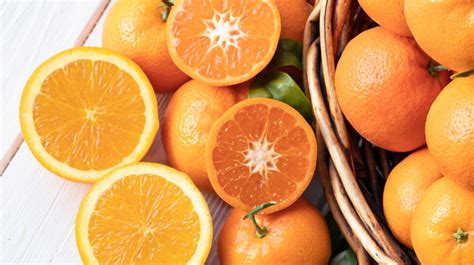 The Most Popular Types Of Oranges Ranked