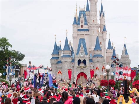 How Cinderella Castle Has Changed Over The Years Photos