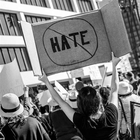 How Hate Speech On Social Media Can Predict Hate Speech In Real Life