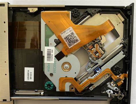 Anatomy Of A Storage Drive Optical Drives Photo Gallery Techspot