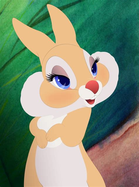 Miss Bunny 2017 By Culu Bluebeaver Cute Disney Characters Disney