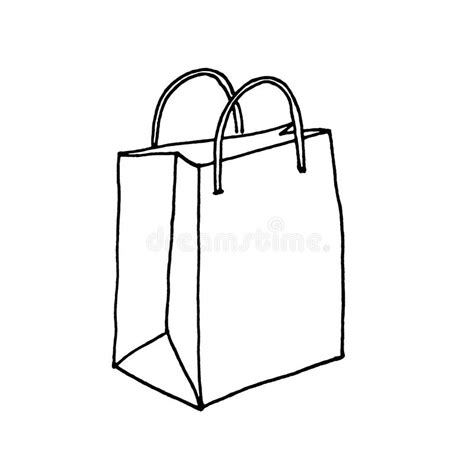 Shopping Bag Clipart Black And White Handbag Coin Purse Tote Bag