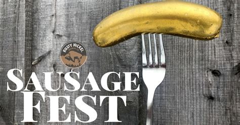 Competition Registration Form Sausage Fest 2020 Homemade Sausage