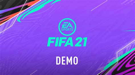 Fifa 21 Demo Fifplay