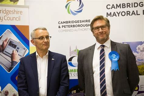 Cambridgeshire County Council Elections 2017 The Results In Full