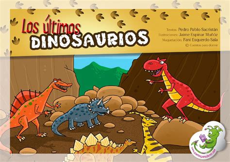 Historia De Los Dinosaurios Para Niños De Infantil Hábitos De Niños
