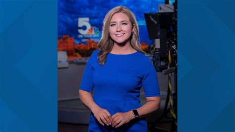 Sara Machi Promoted To Weekend Morning Co Anchor