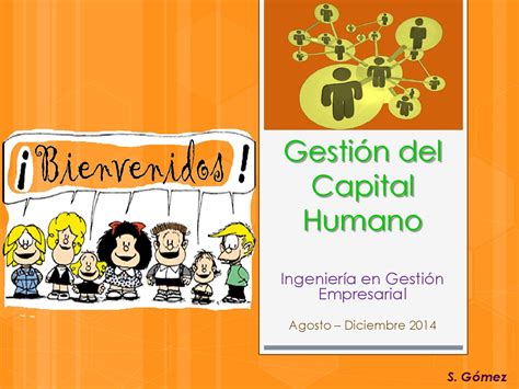 U1gestión Estratégica Del Capital Humano14 By Sandra Gomez Issuu