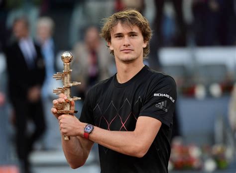 Kevin palmer is growing increasingly worried about alexander zverev's ability to deliver on his obvious potential after latest setback. Alexander Zverev wins Madrid title - MensTennisForums.com
