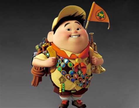 Complete Guide To Russell Up Costume Shecos Blog