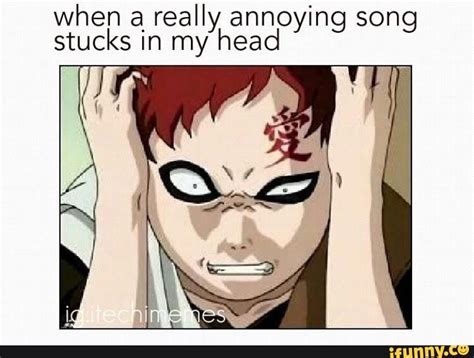 Gaara Ifunny Naruto Gaara Anime Funny Funny Naruto Memes