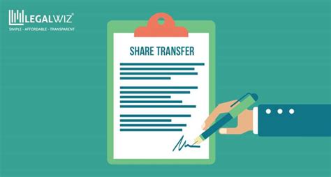 Share Transfer Procedure In Private Limited Company