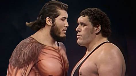 10 Interesting Facts About Wrestling Legend Andre The Giant