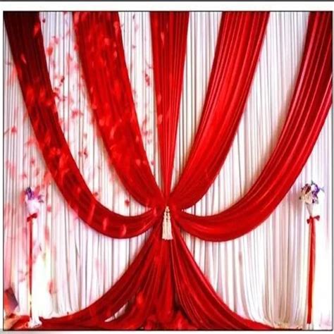 Stunning 3m X 6m Wedding Backdrop With Swags Perfect For Events And Parties Comes In A Beautiful