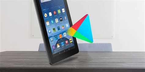 How To Install Google Play Store On Fire OS Amazon Fire Tablets