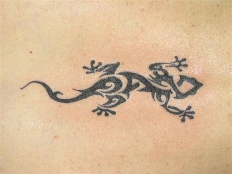 Gecko Tattoo Infinity Tattoo Tatoos Tattoo Ideas Result Google