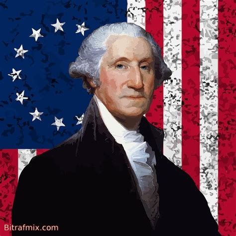 Interesting And Little Known Facts About George Washington Bitrafmix