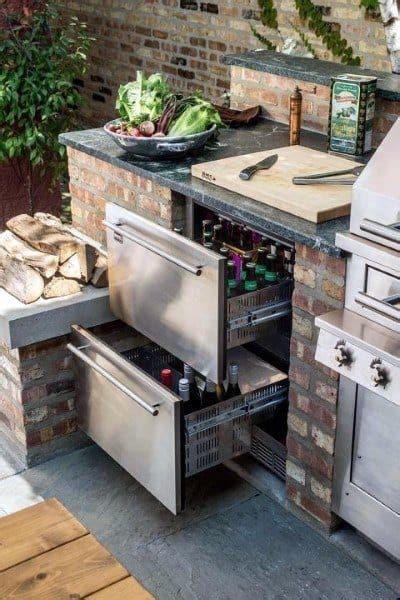 Top 60 Best Outdoor Kitchen Ideas Chef Inspired Backyard Designs