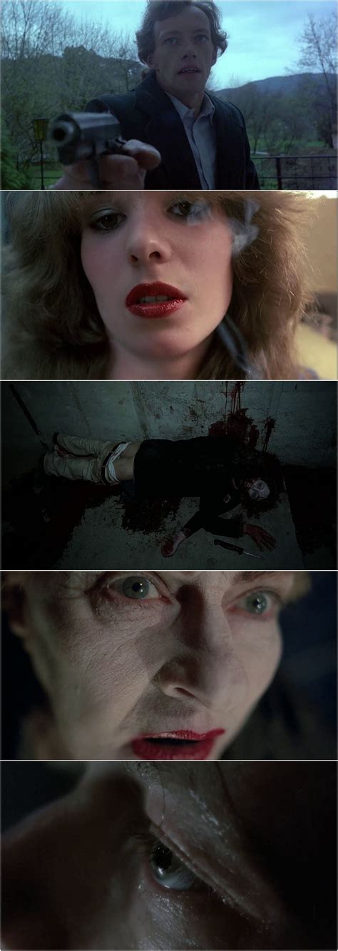 Angst (1983) | Horror movies, Film stills, Horror