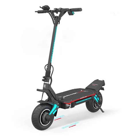 Dualtron Storm Limited Electric Scooter Minimotors Nordic