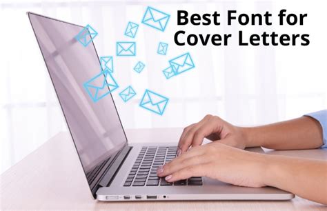 Best Font For Cover Letter Style Size And Format