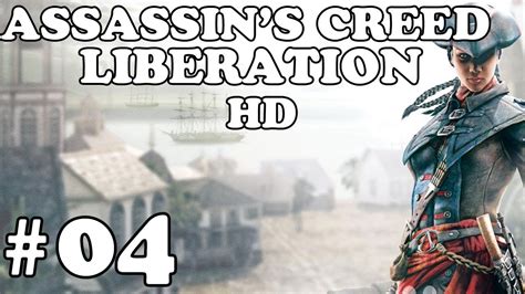 Assassin s Creed Libération HD Playthrough 04 YouTube