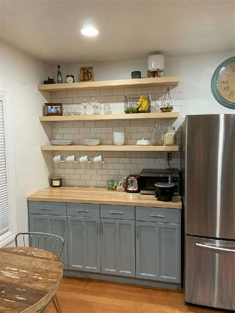 2030 Ideas For Shelving In Kitchen