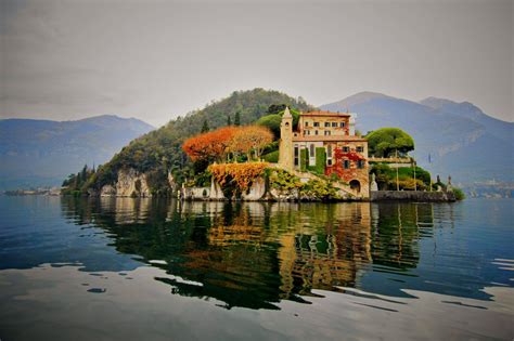 Autumn On Lake Como Bp Best Places