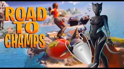 When you purchase our $5.00 elite membership, you'll pay no fees grab your team and join now. Road to Champions League - Fortnite Chapter 2 Arena ...