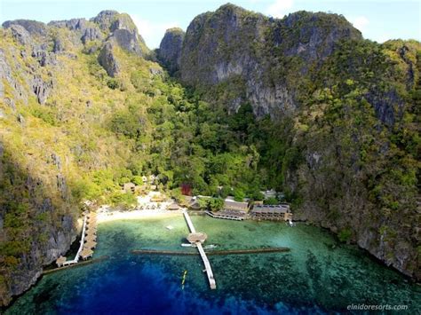 El Nido Palawan 10 Top Rated Resorts Philippine Beach Guide