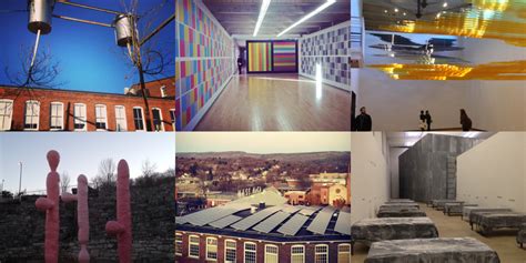The Wonder Of Mass Moca And 7 Other Art Destinations Within Driving Distance Of Nyc Huffpost