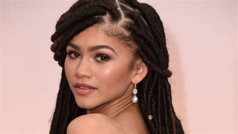 Zendaya said that no one just white and no one just black. A Closer Look At Zendaya's Ethnicity, Parents And Siblings