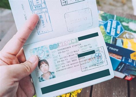 Visa Schengen Thông Tin Chi Tiết Về Tấm Vé Thông Hành Quyền Lực Này