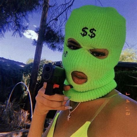 Pink Ski Mask Aesthetic Wallpaper Discovered By Terminator Find