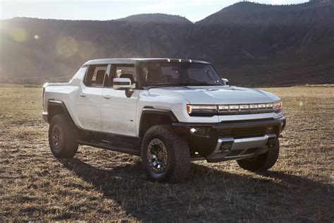 First Ever Production 2022 Gmc Hummer Ev Edition 1 At Auction Photos