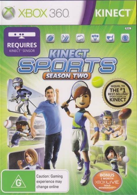 Buy Kinect Sports Season 2 Online Sanity