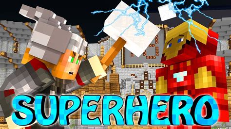 Check spelling or type a new query. Minecraft | SUPERHERO RUMBLE - Superhero Boxing ...