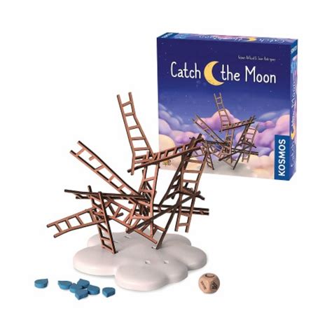 Thames And Kosmos Catch The Moon Board Game 1 Unit Kroger