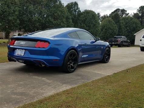 Lightning Blue S550 Mustang Thread Page 23 2015 S550 Mustang Forum