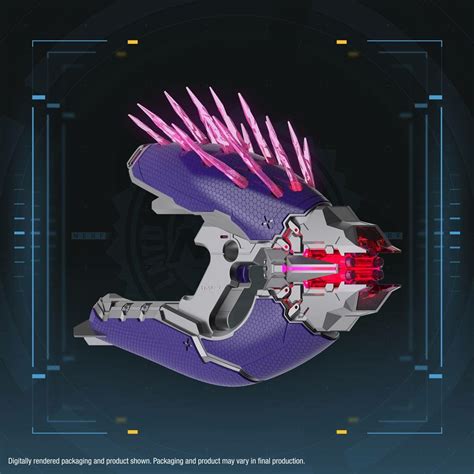 Nerf Lmtd Halo Needler Blaster
