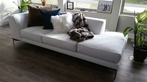 Every west elm living room begins with a west elm couch. My Tribeca Bumper sofa with West Elm pillows and throw ...