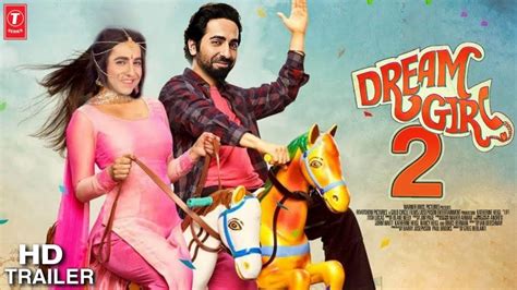 Dream Girl 2 Teaser Hindi New Movie YouTube