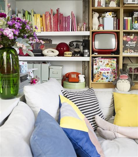 Tiny Ikea Inspired Apartment In Paris Popsugar Home